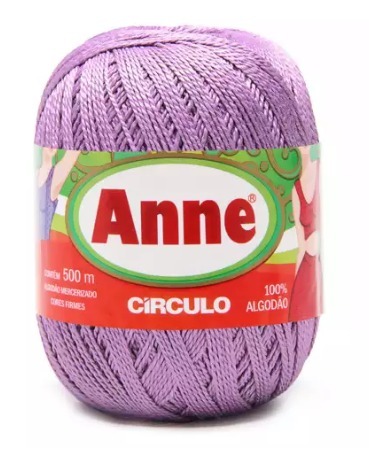 LINHA ANNE LILAS/ROXO